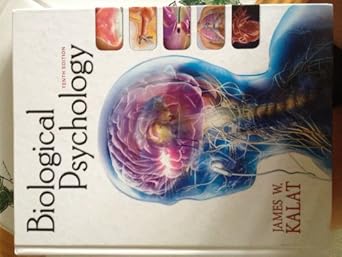 Biological Psychology by James W. Kalat | Cengage Learning