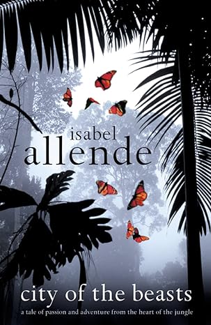 City of the Beasts by Margaret Sayers Allende, Isabel;Peden | Harper Perennial