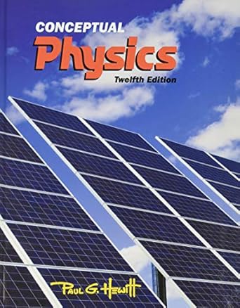 Conceptual Physics by Paul Hewitt | Pearson