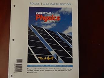 Conceptual Physics by Paul Hewitt | Pearson