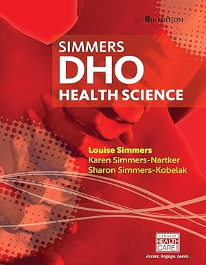 DHO: Health Science by Louise Simmers | Cengage Learning