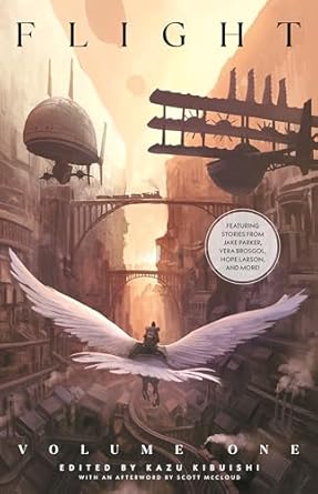 Flight, Volume One by Jake Parker | Inklore
