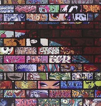 Graffiti World (Updated Edition): Street Art from Five Continents by Nicholas Ganz | Harry N. Abrams