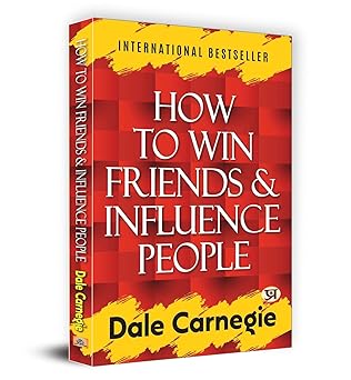 How to Win Friends and Influence People by Dale Carnegie | Prabhat Prakashan Pvt. Ltd.