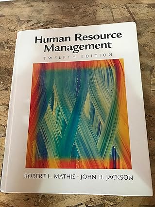 Human Resource Management (Available Titles CengageNOW) by Robert L. Mathis | South-Western College Pub
