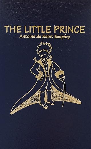 Little Prince by Antoine de Saint-Exupery | Amereon Ltd