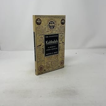 The Essential Kabbalah: The Heart of Jewish Mysticism by Daniel C. Matt | HarperCollins