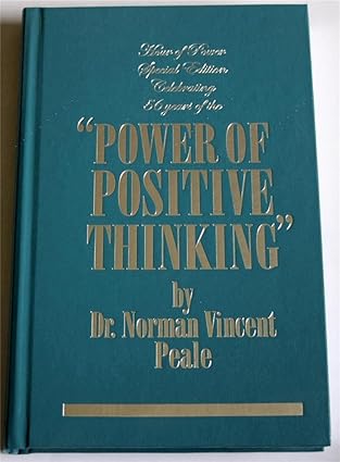 The Power of Positive Thinking (minature edition) by Dr. Norman Vincent Peale | RP Minis