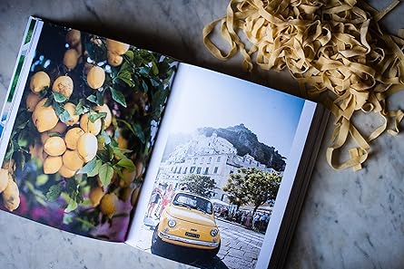 Wild Rosemary and Lemon Cake: A Collection of Italian Recipes from the Amalfi Coast by Katie Caldesi | Hardie Grant Books
